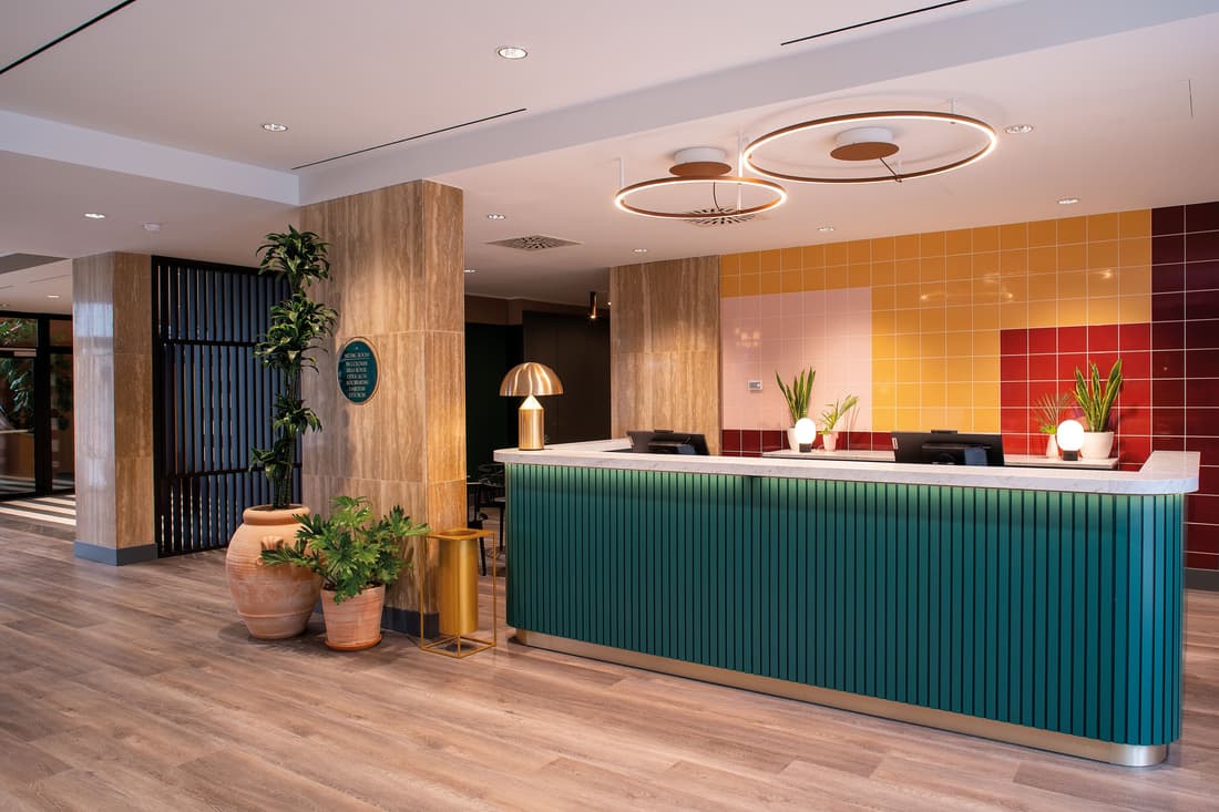 Hotel Villa Pamphili Roma