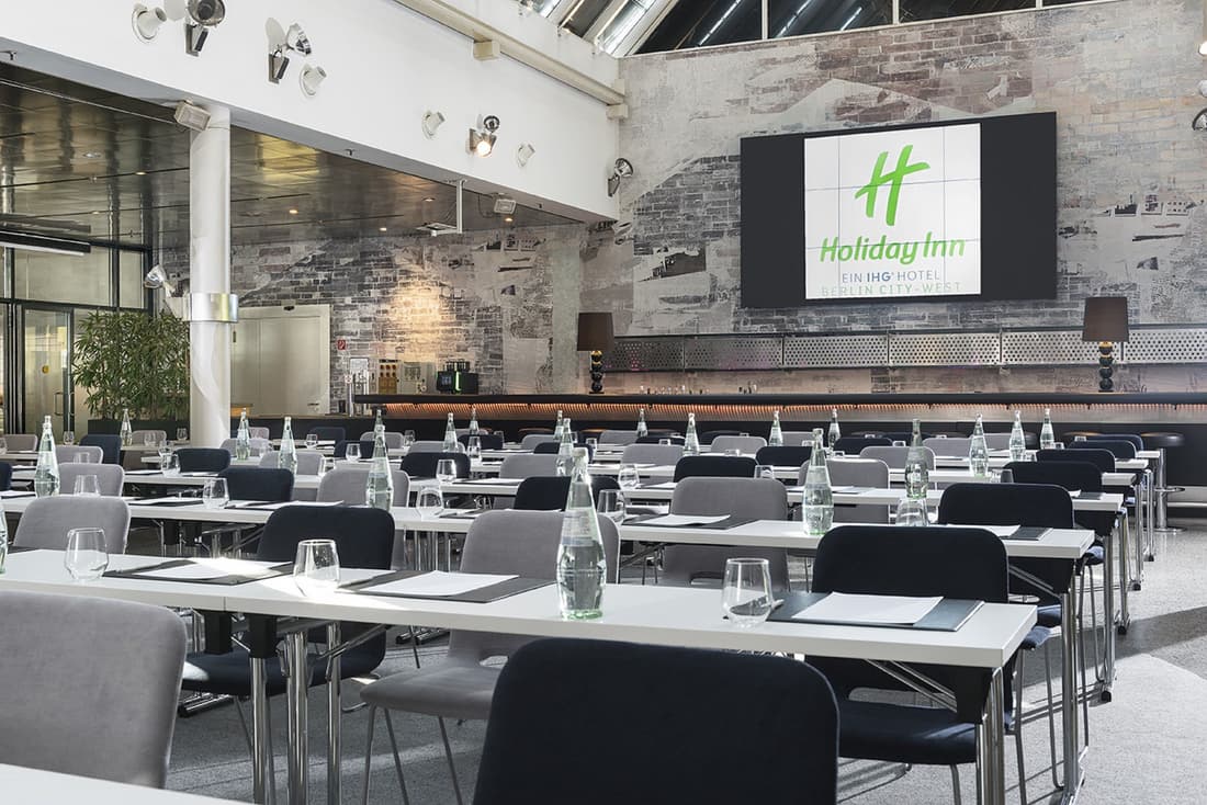 Holiday Inn Berlin City West by IHG