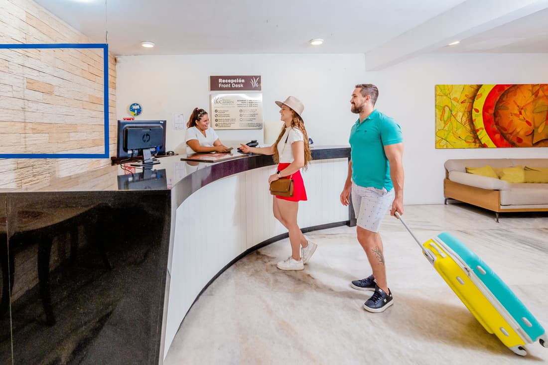 Hotel Maria del Carmen Merida