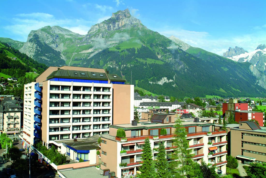 Hotel Regina Titlis, a Trademark Collection by Wyndham