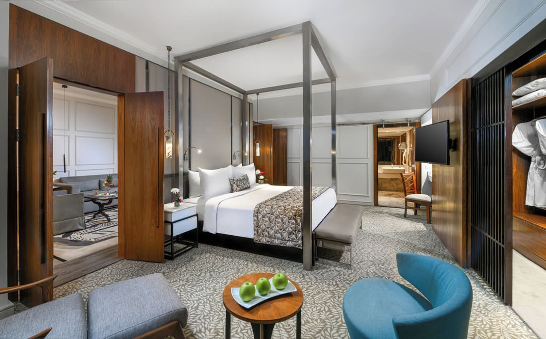 Sonesta Hotel Tower & Casino Cairo