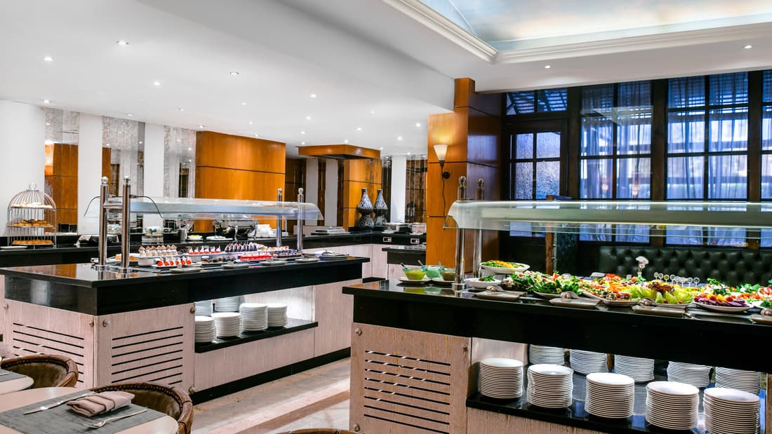 Sonesta Hotel Tower & Casino Cairo