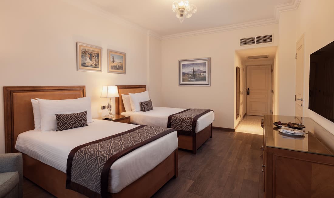 Sonesta Hotel Tower & Casino Cairo