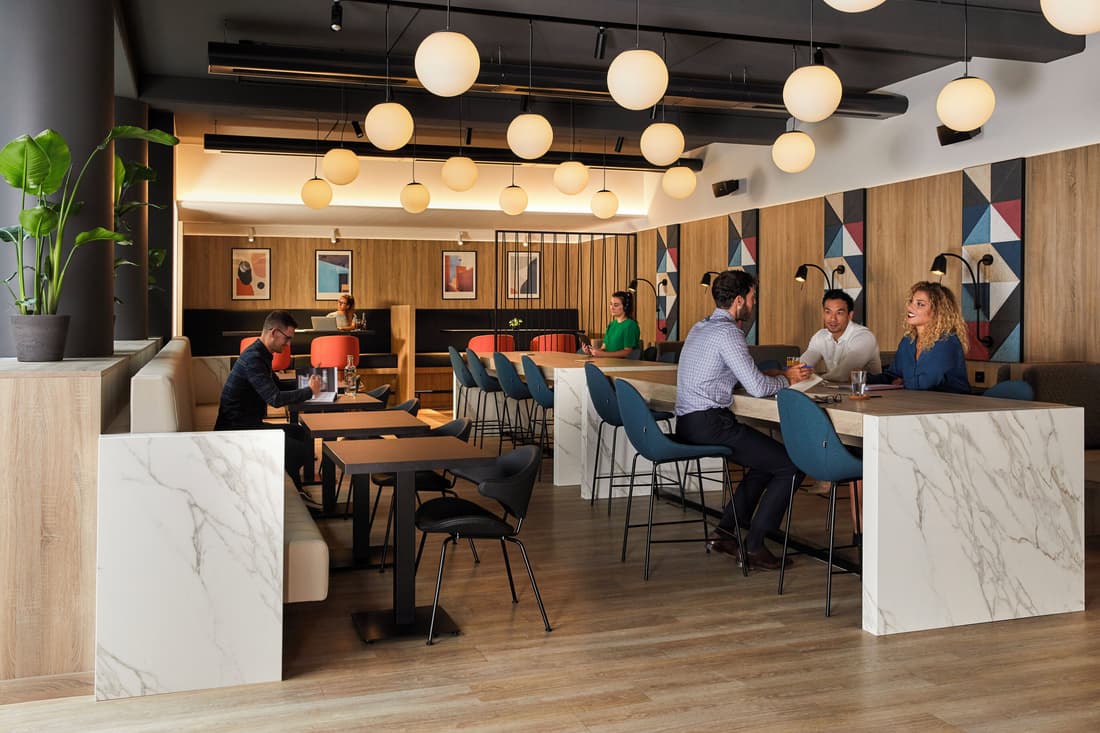 Crowne Plaza Hamburg - City Alster by IHG