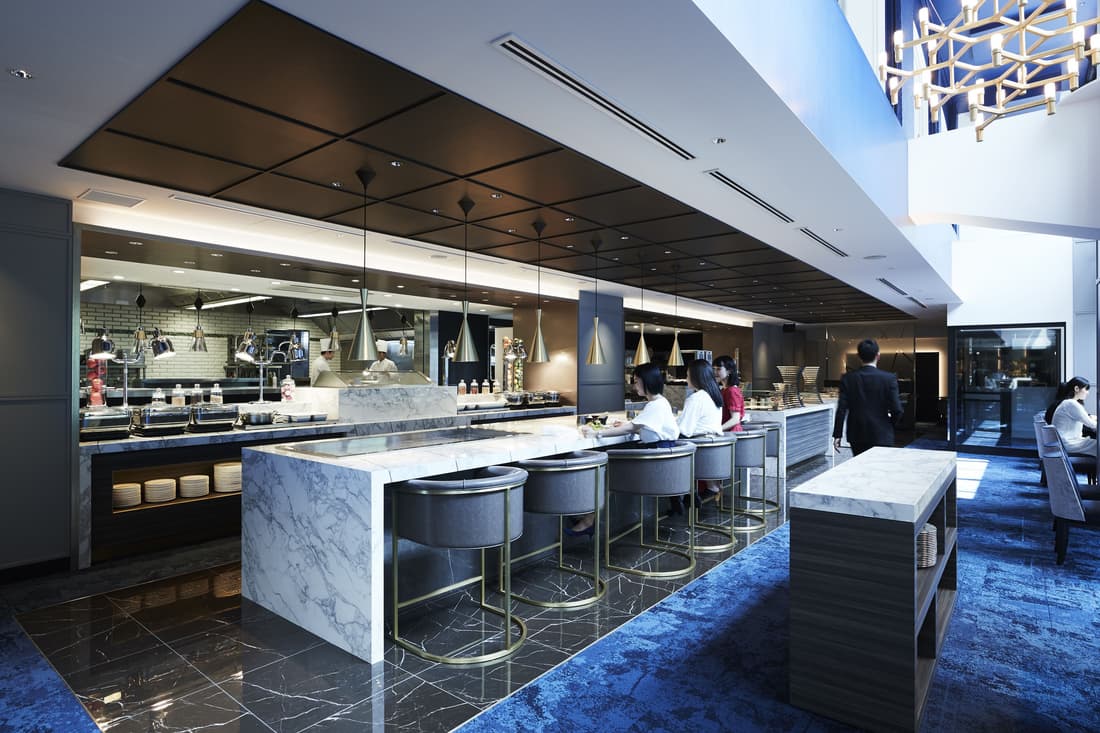 Cross Hotel Osaka（ORIX HOTELS & RESORTS）