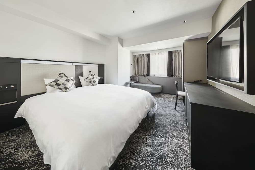 Cross Hotel Osaka（ORIX HOTELS & RESORTS）