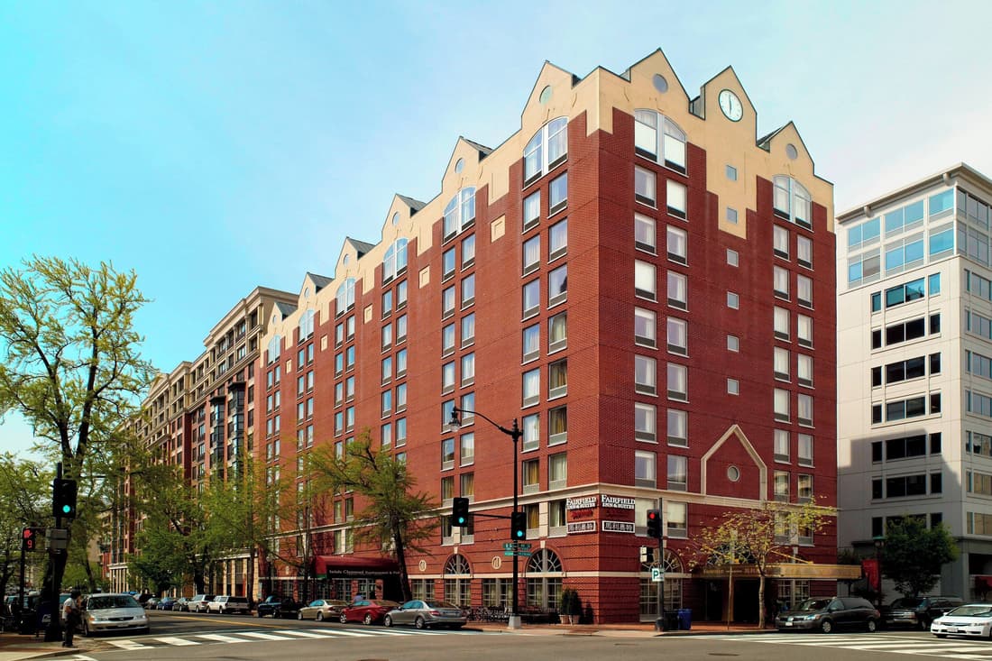 Fairfield Inn & Suites by Marriott Washington, DC/Downtown