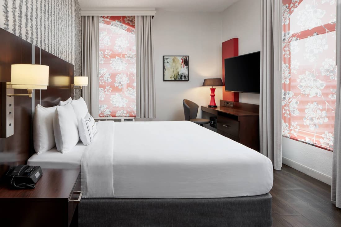 Fairfield Inn & Suites by Marriott Washington, DC/Downtown