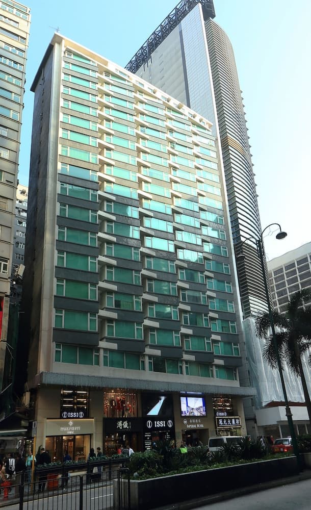 The Imperial Hotel