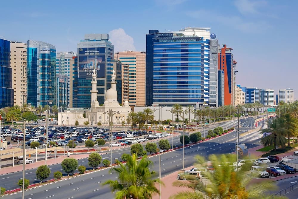 Sheraton Dubai Creek Hotel & Towers