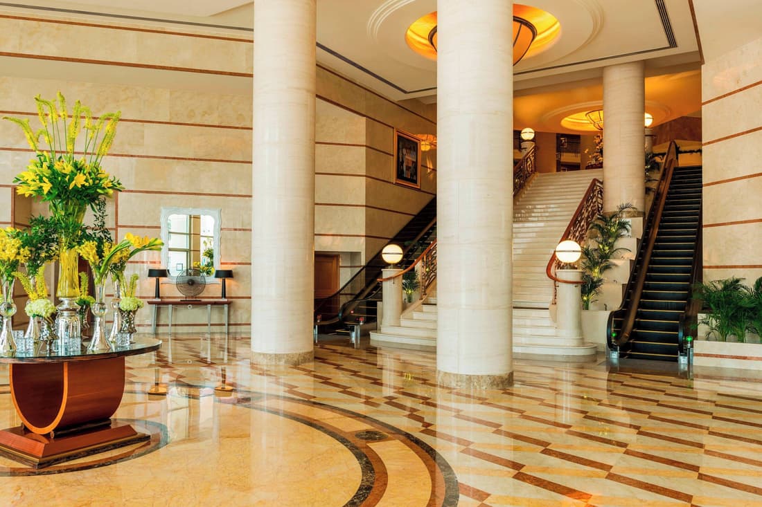 Sheraton Dubai Creek Hotel & Towers