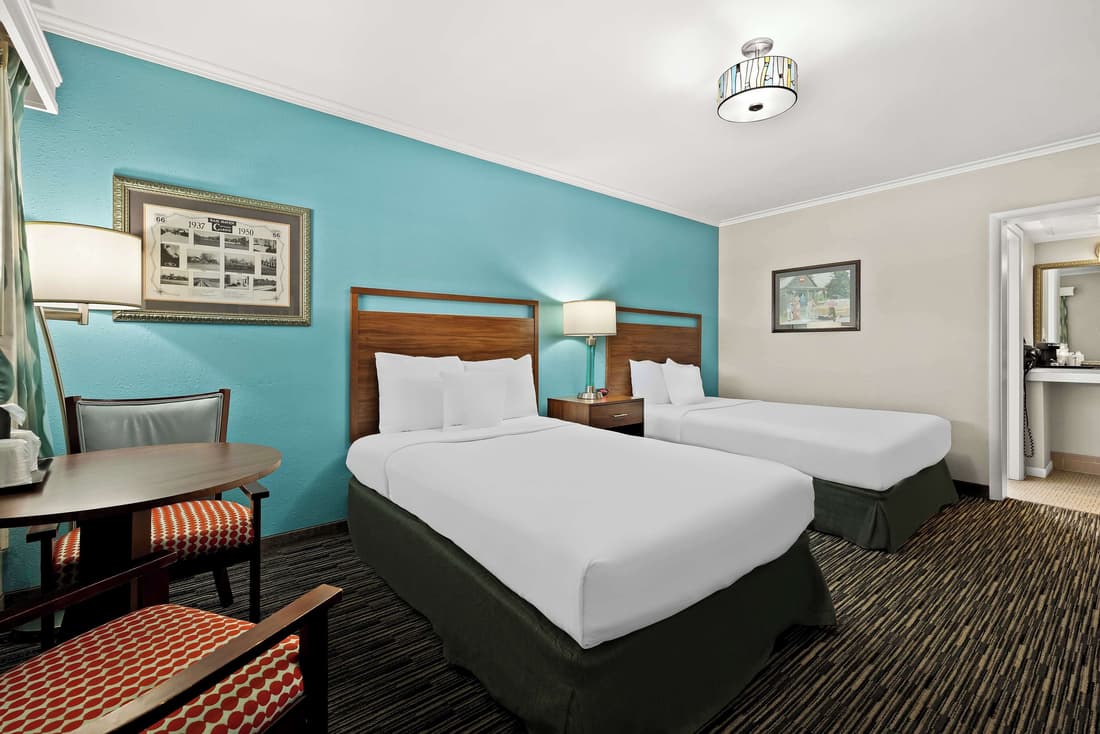 Best Western Route 66 Rail Haven