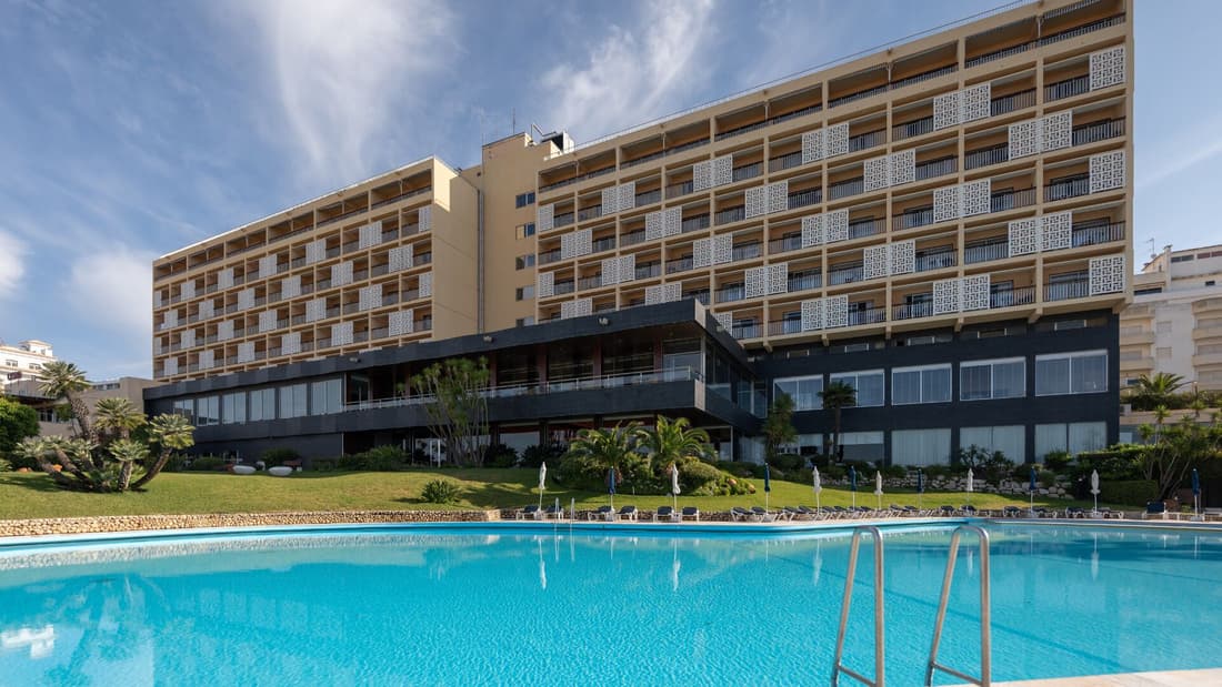 Hotel Algarve Casino