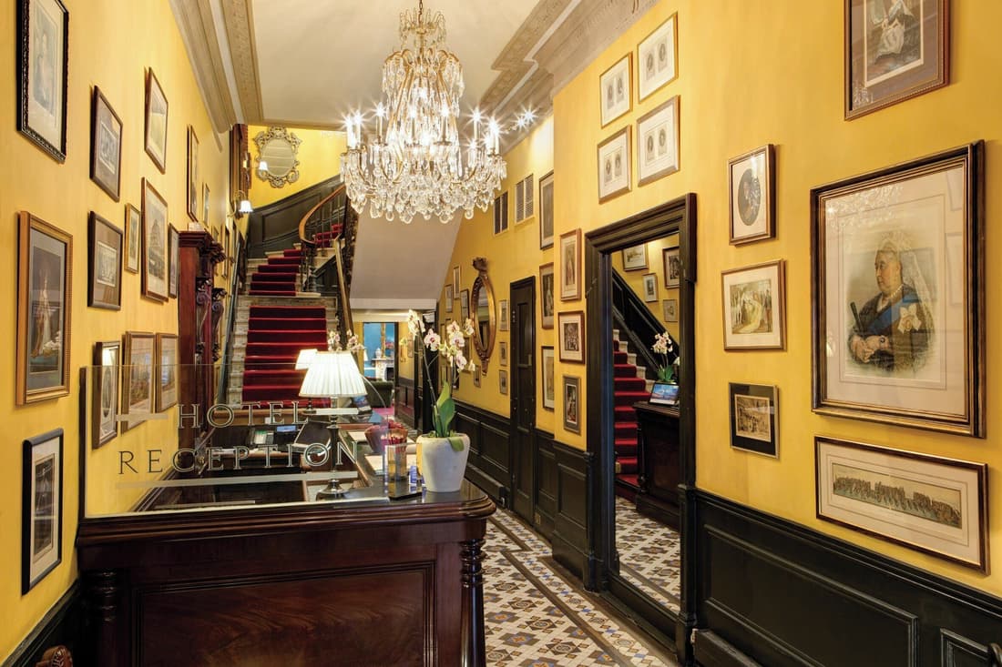 The Gore London – Starhotels Collezione
