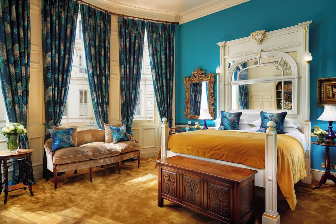 The Gore London – Starhotels Collezione
