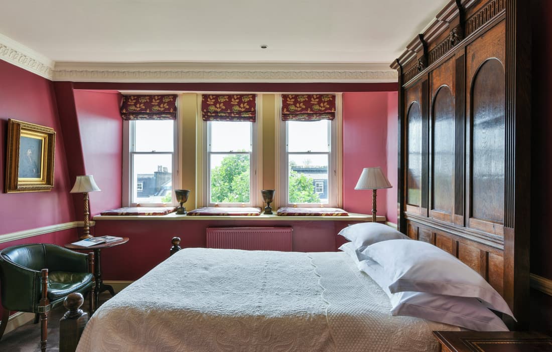 The Gore London – Starhotels Collezione