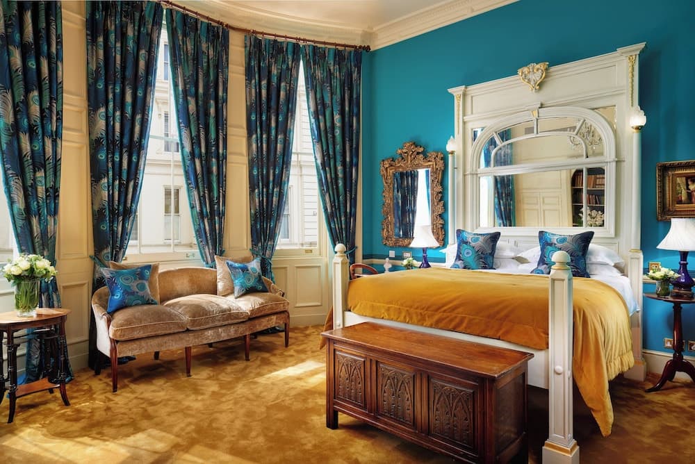 The Gore London – Starhotels Collezione