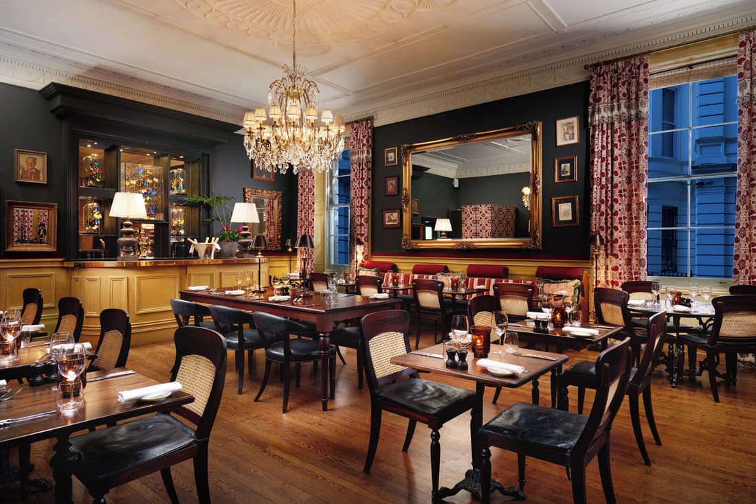 The Gore London – Starhotels Collezione