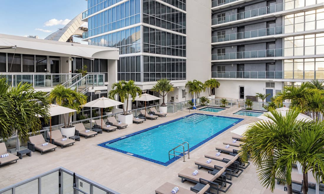 The Grayson Miami Downtown