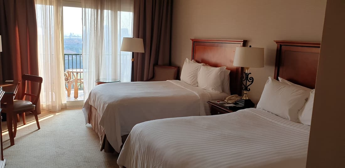 Cairo Marriott Hotel