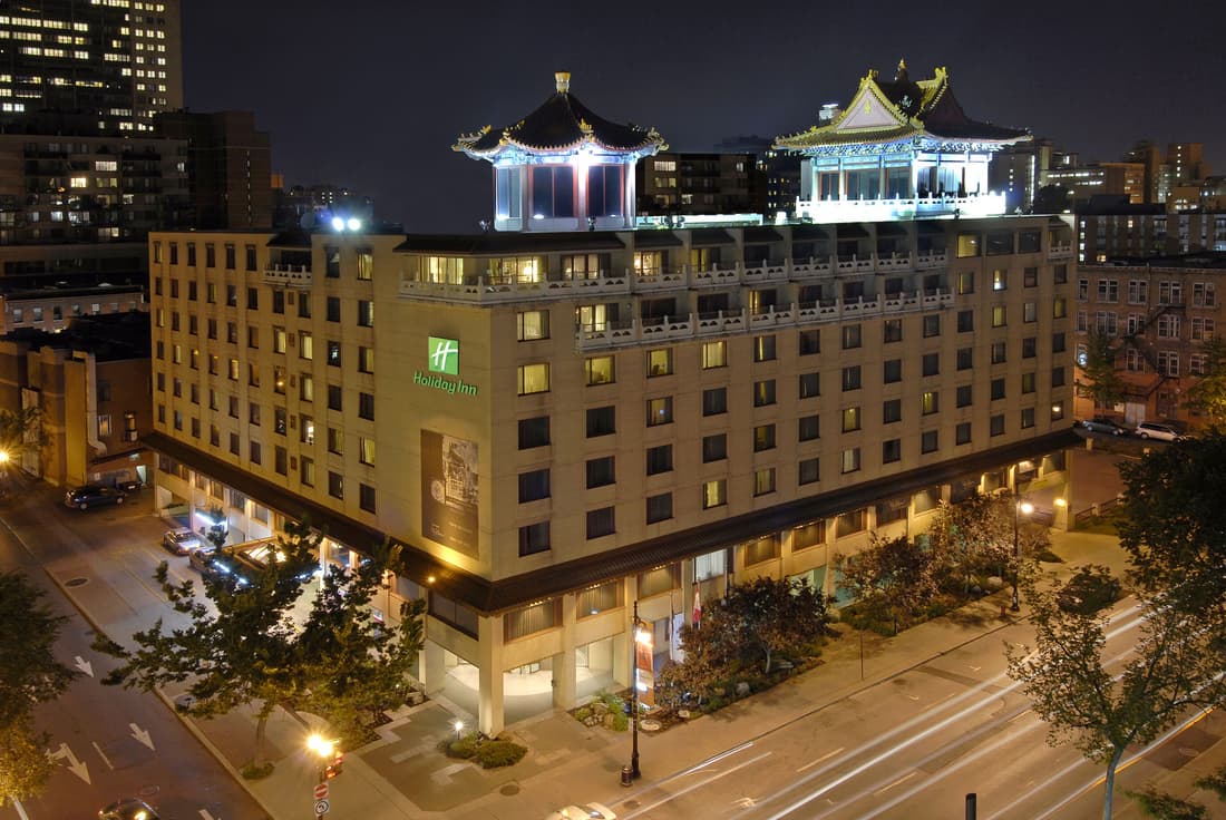 Holiday Inn Montréal Centre-Ville Downtown by IHG
