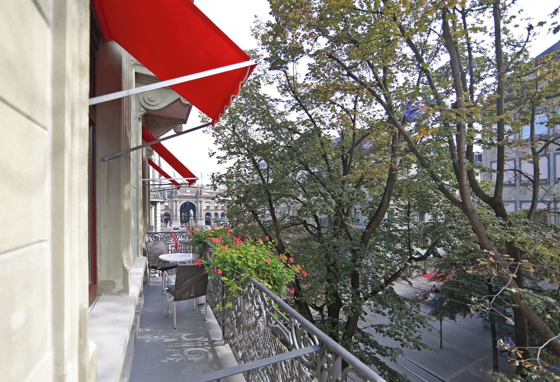 St Gotthard Hotel