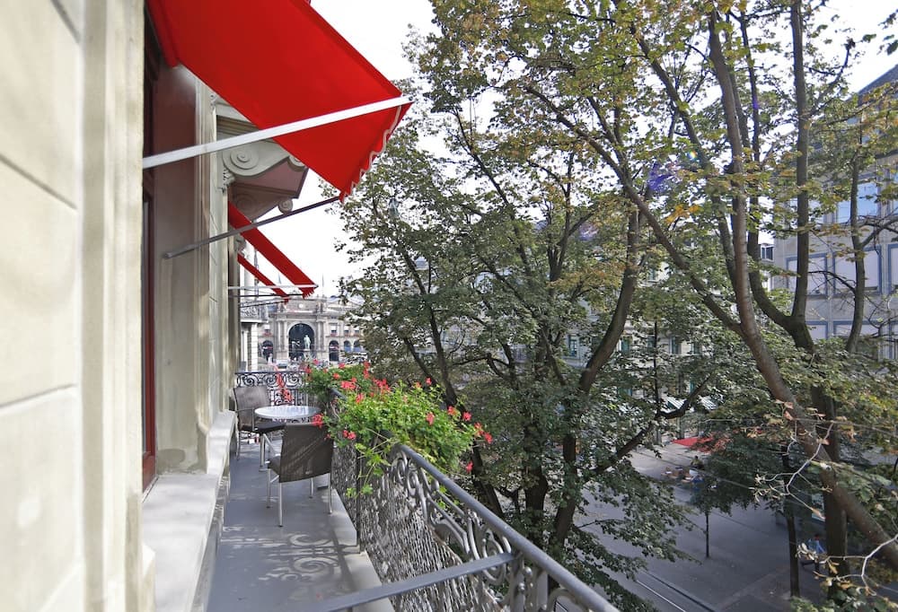 St Gotthard Hotel