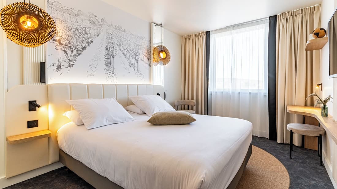 Mercure Beaune Centre