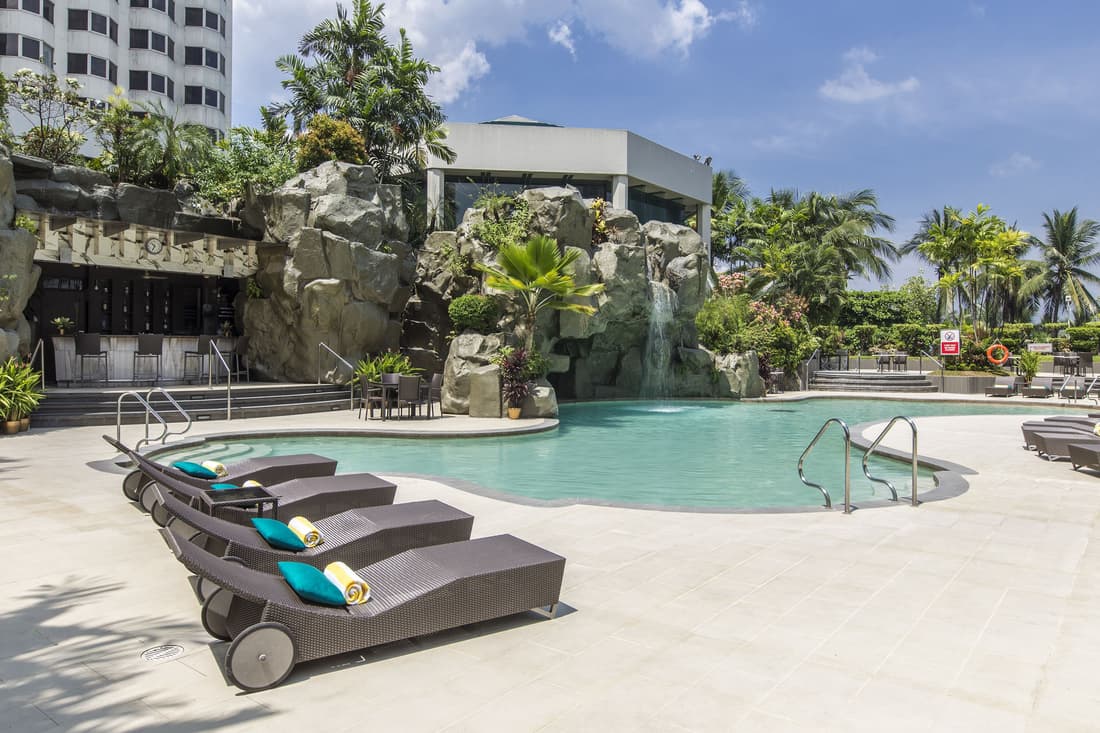 Diamond Hotel Philippines