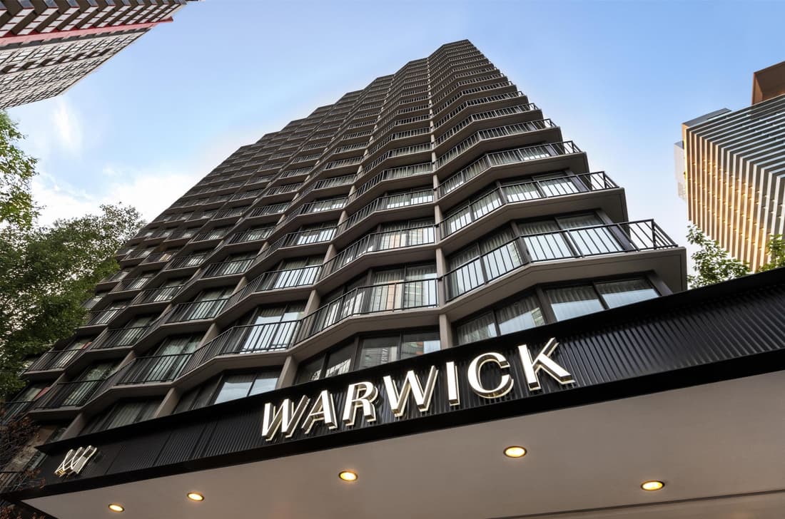 Warwick Seattle