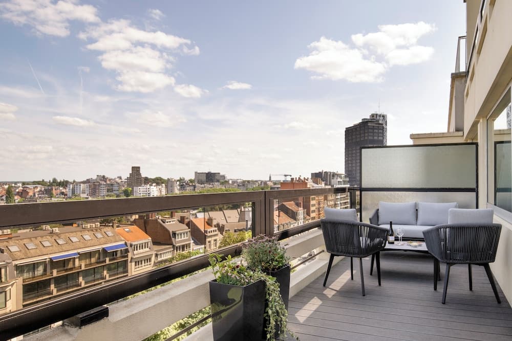 Hotel Barsey by Warwick