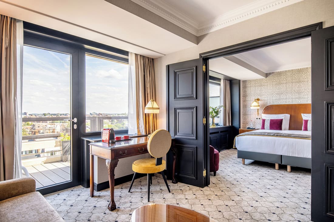 Hotel Barsey by Warwick