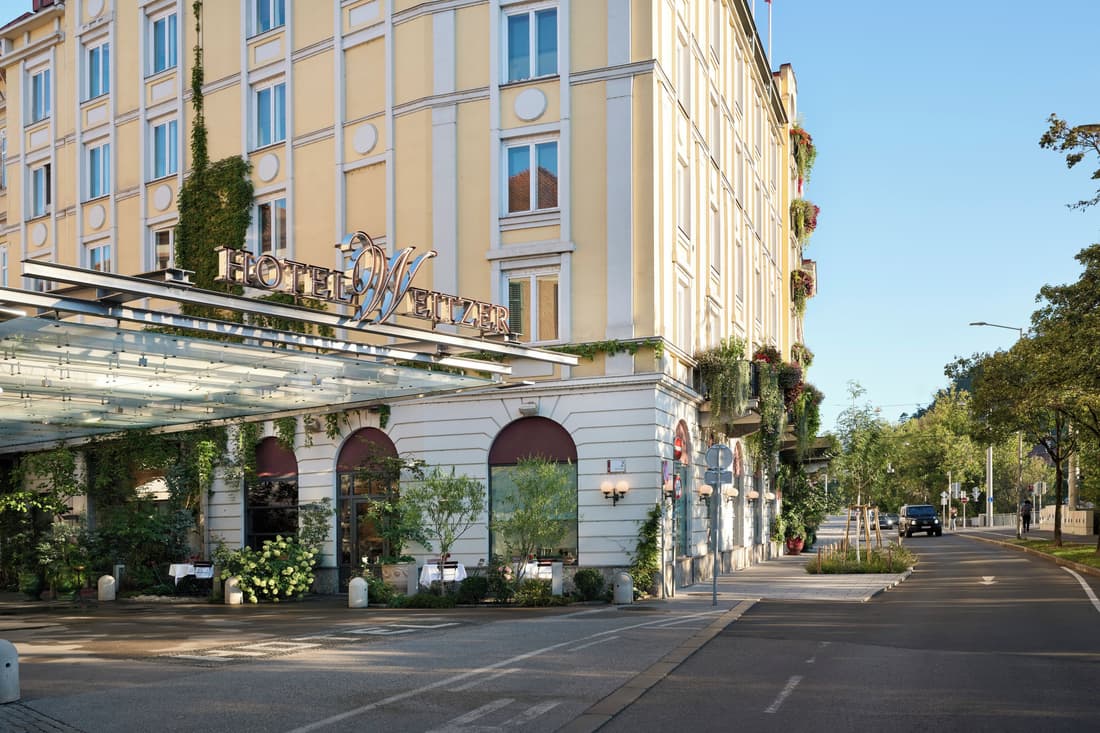 Hotel Weitzer Graz