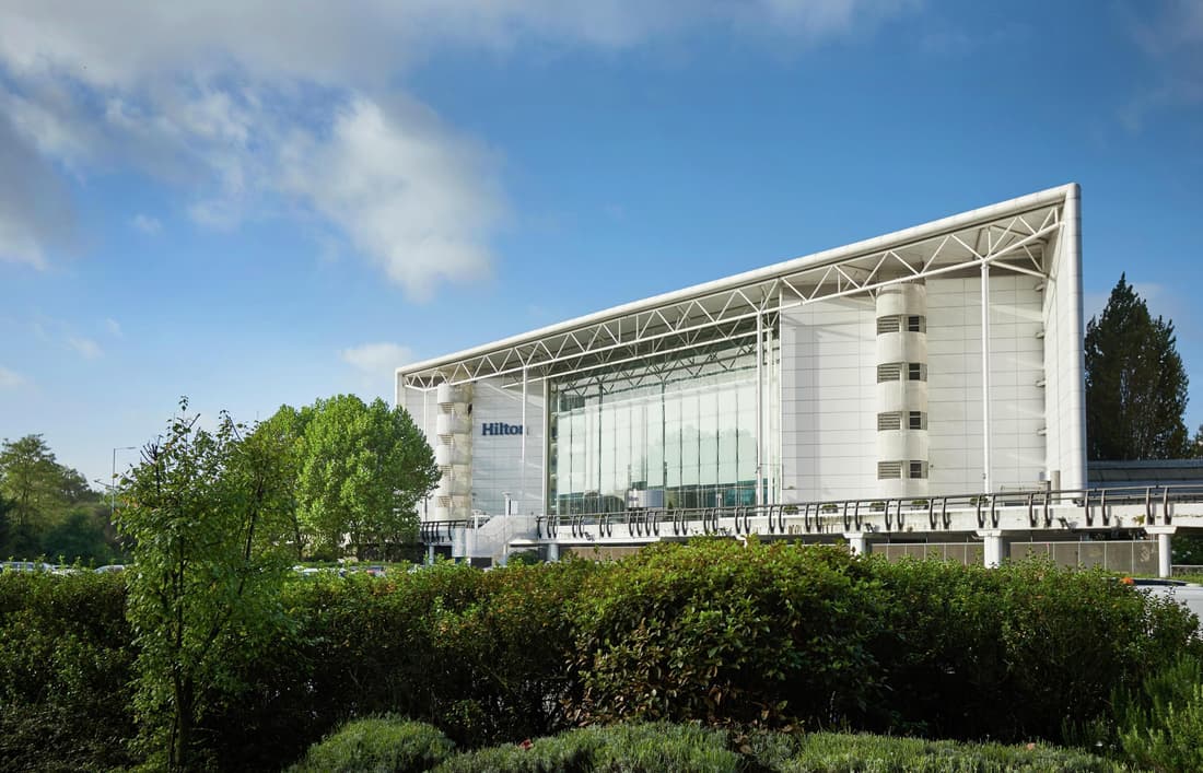Hilton London Heathrow Airport Hotel