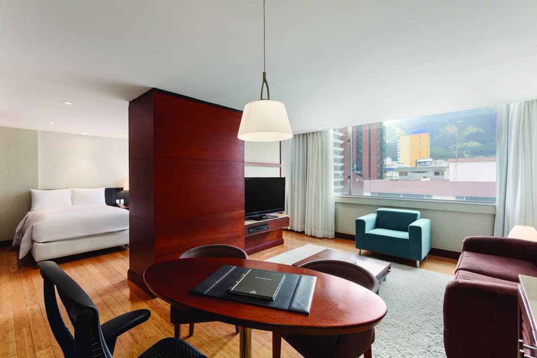 Hilton Colon Quito