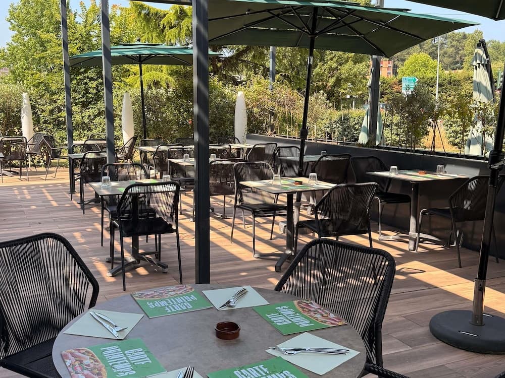 ibis Bordeaux Pessac Route des Vins Hotel
