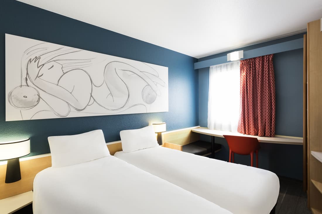 ibis Bordeaux Pessac Route des Vins Hotel