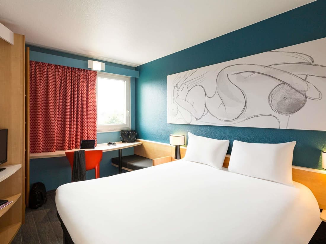 ibis Bordeaux Pessac Route des Vins Hotel