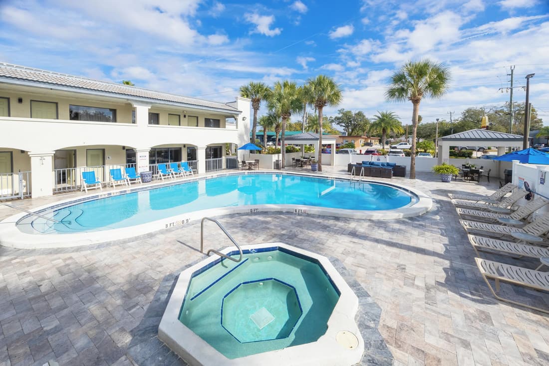 The Ponce St. Augustine Hotel