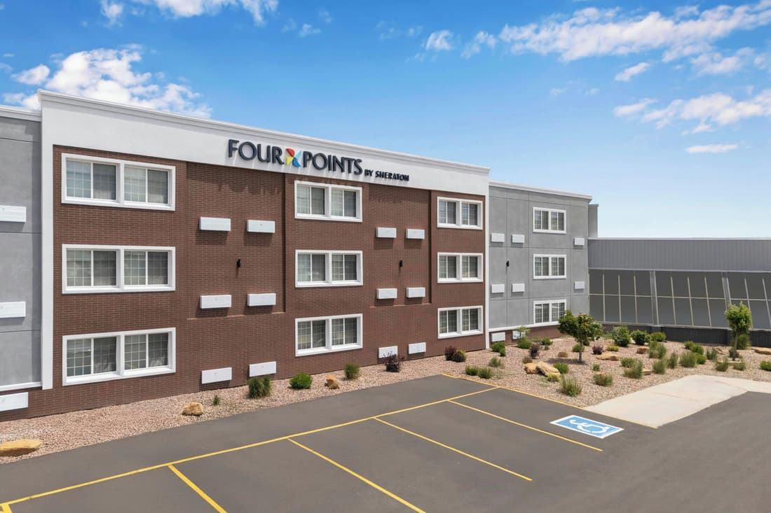 Four Points by Sheraton Rock Springs