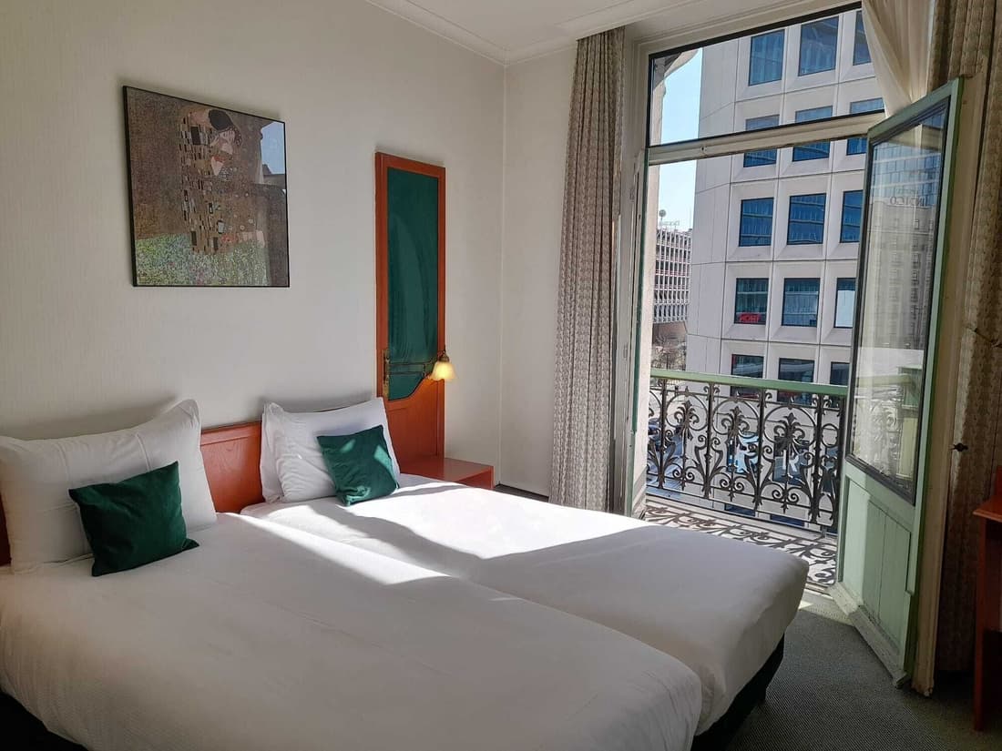 Hotel Le Dome