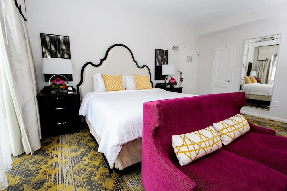 The Churchill Hotel near Embassy Row