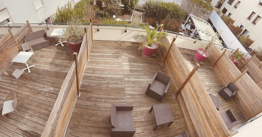Novotel Bordeaux Centre Gare Saint Jean