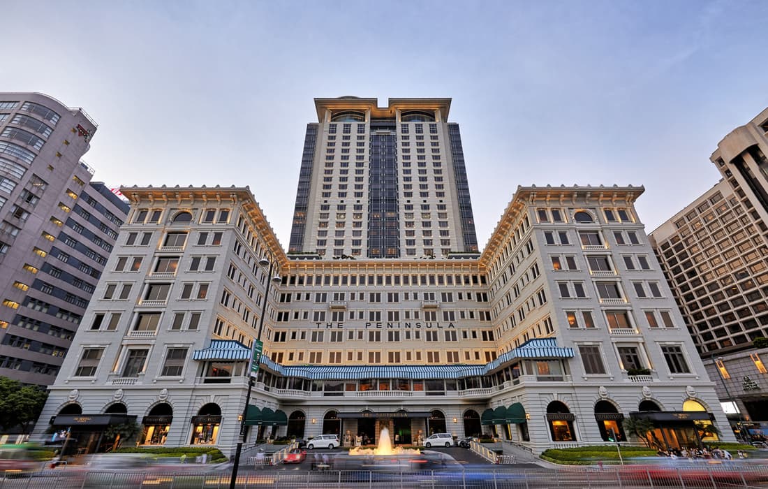 The Peninsula Hong Kong