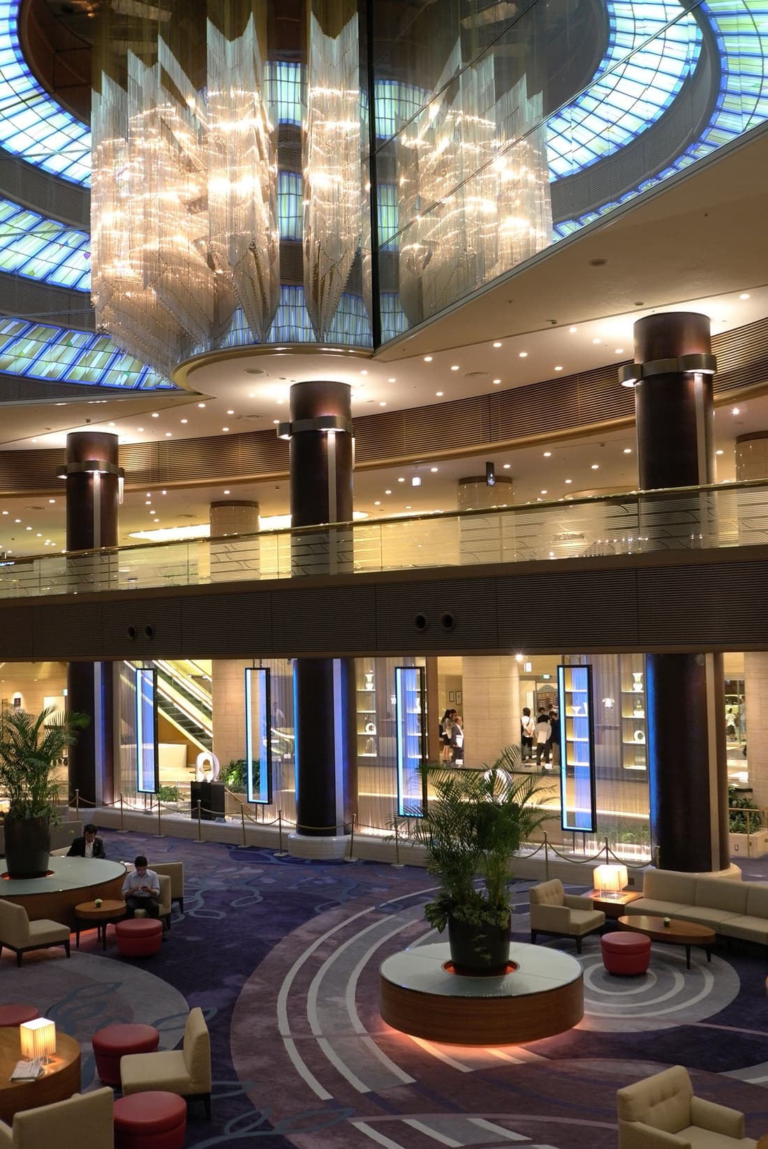 Kobe Portopia Hotel