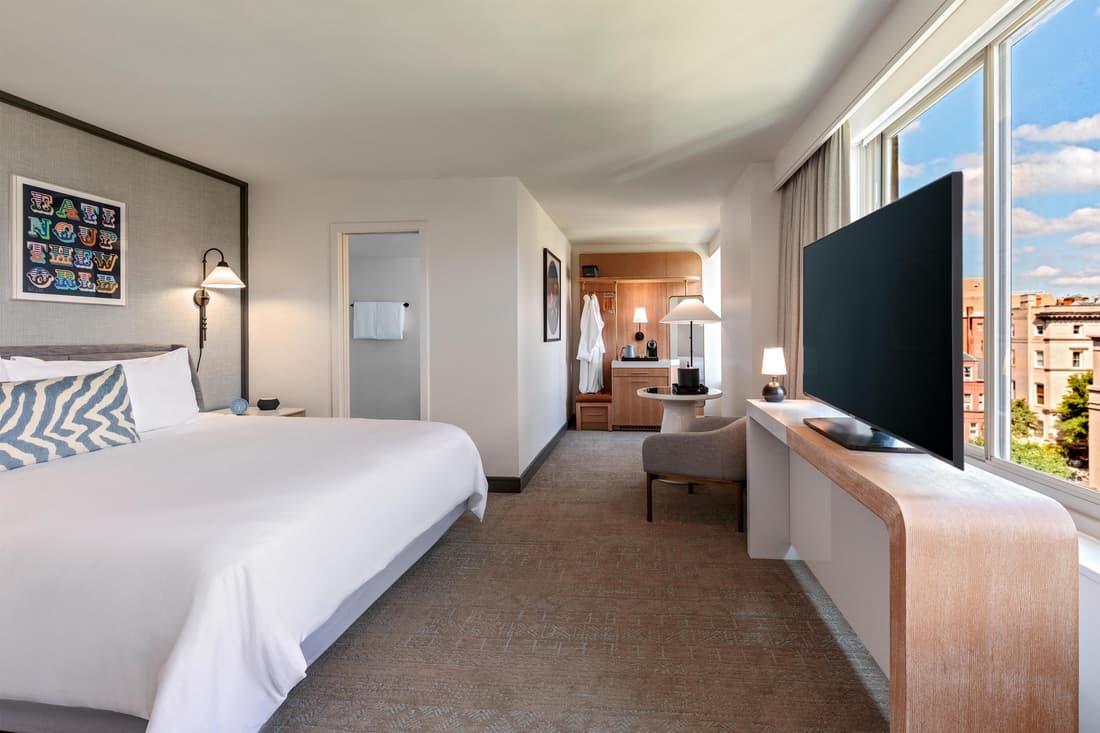 The Beacon at Embassy Row, WorldHotels Distinctive