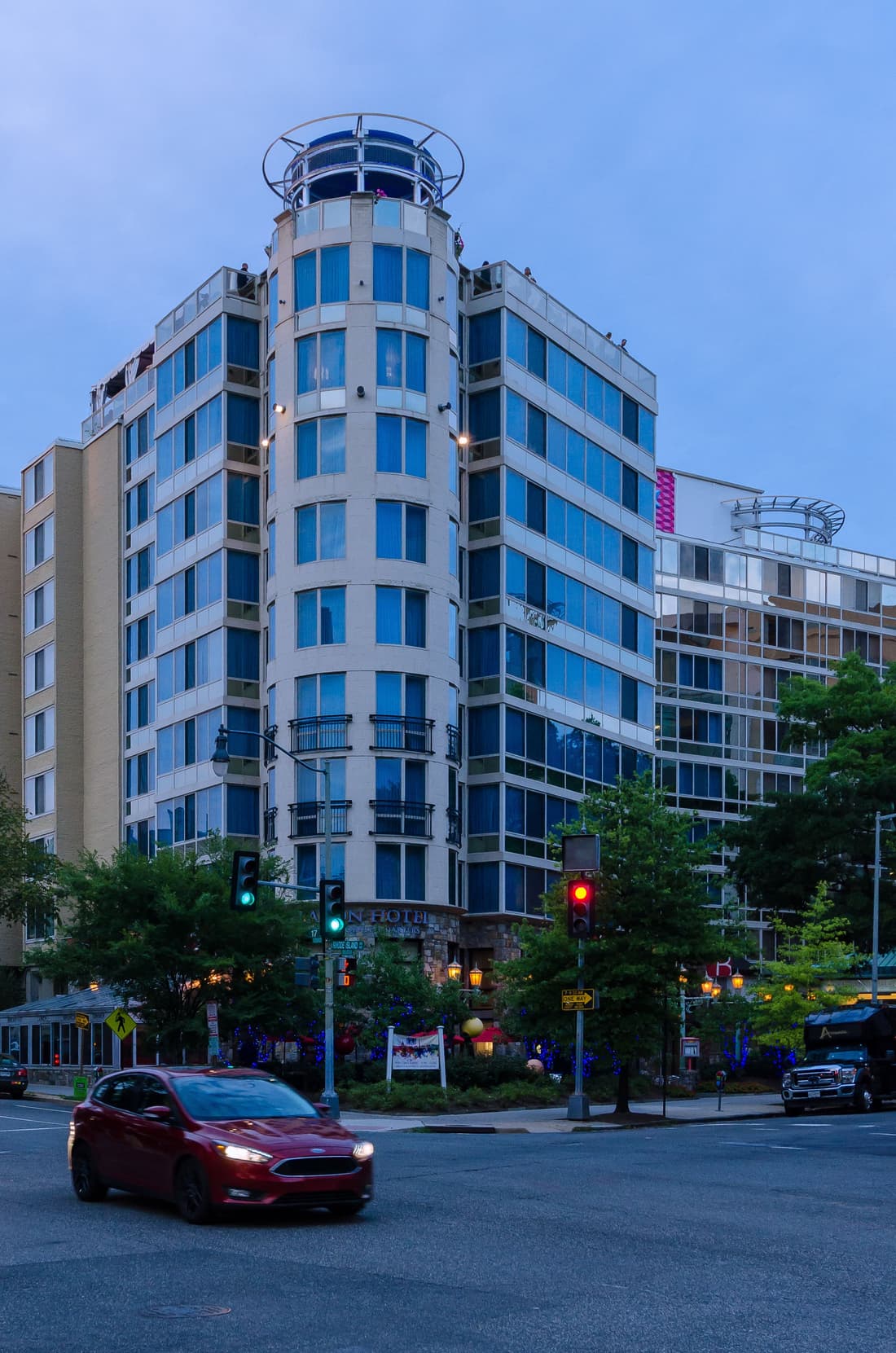 Beacon Hotel & Corporate Quarters