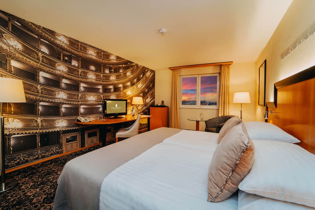 Don Giovanni Hotel Prague - Great Hotels of the World