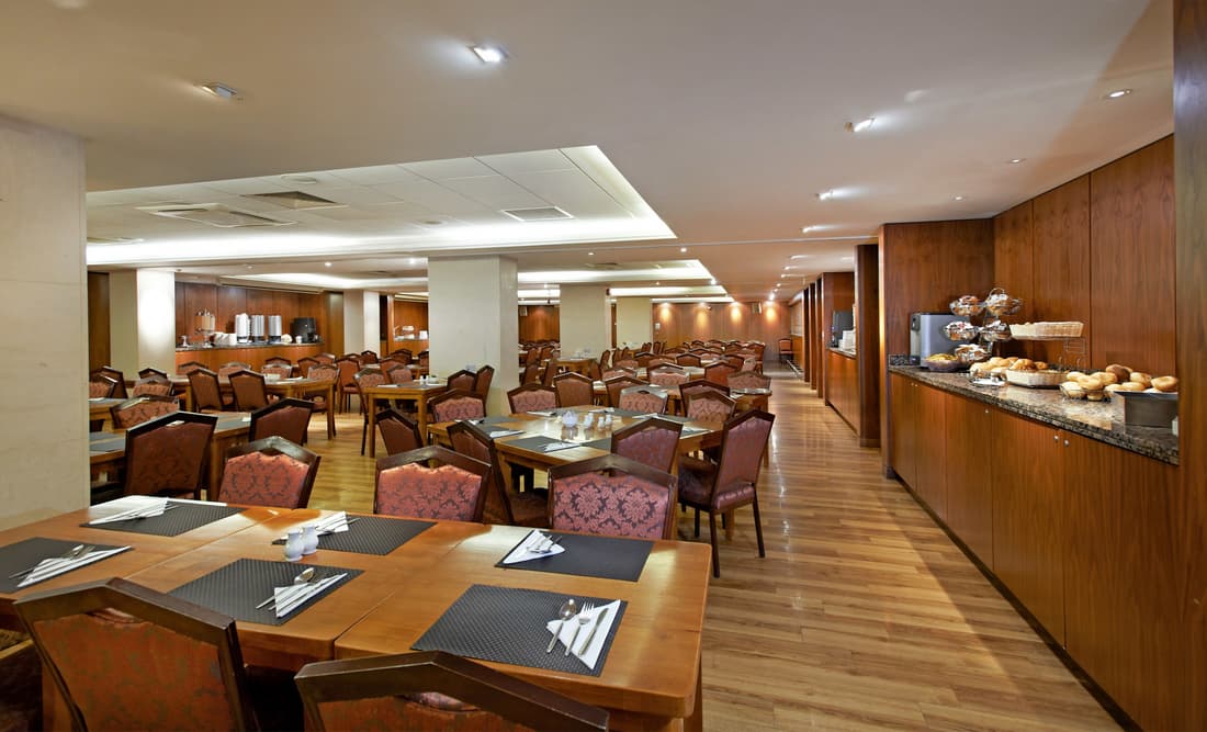Central Park Hotel