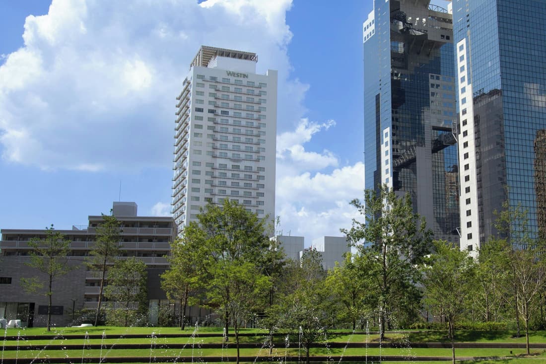 The Westin Osaka